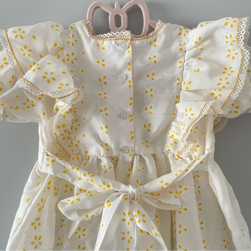 Baby Girl’s Raffle Top - Picture 5 of 11